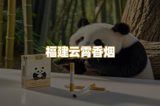 福建云霄香烟